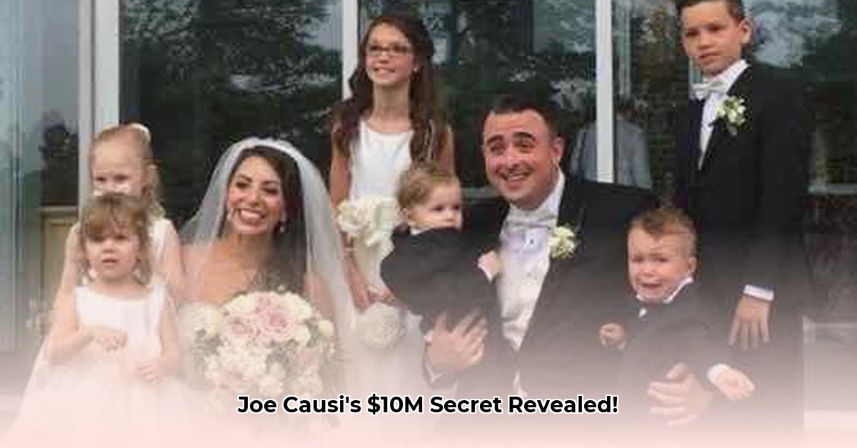 joe-causi-net-worth